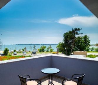 Twin Room with Balcony