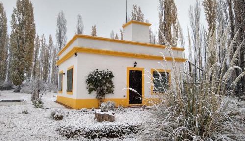 Two-Bedroom House