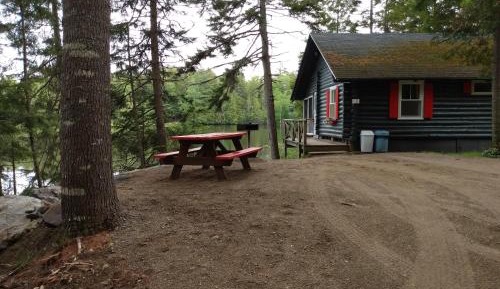 Two-Bedroom Cottage #3