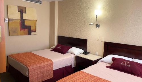 Standard Two Beds 