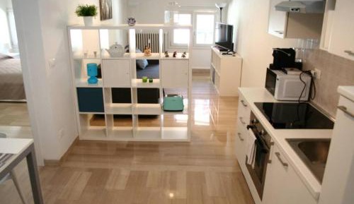 One-Bedroom House
