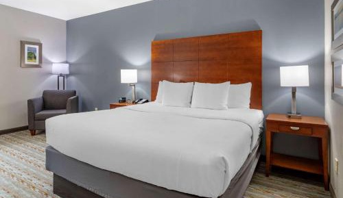 King Room - Accessible/Non-Smoking