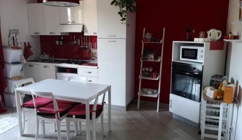 Apartment with Garden View