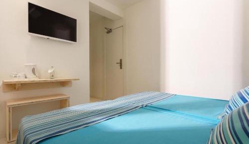 Cycling Package - Interior Small Double Room