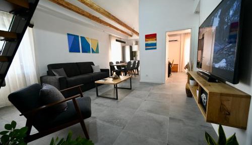 Apartment with Sea View