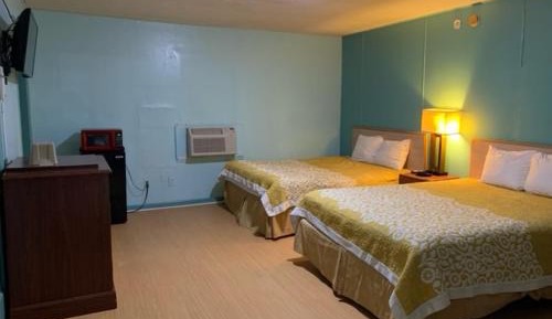 Budget Double Room