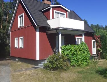 Holiday Home