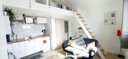 Studio - Split Level