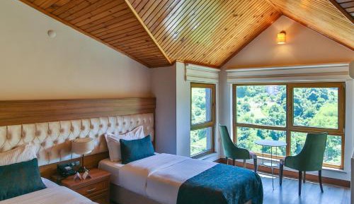 Standard Double or Twin Room