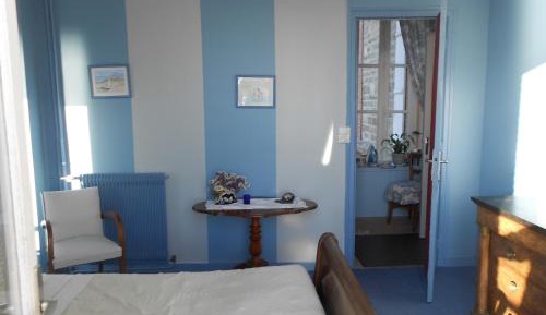 Double Room with Terrace - Beach View