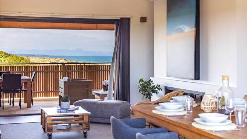 Villa with Sea View
