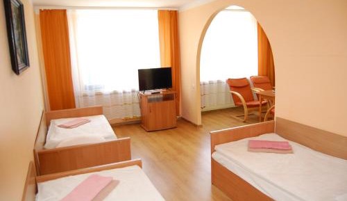 Standard Single Room