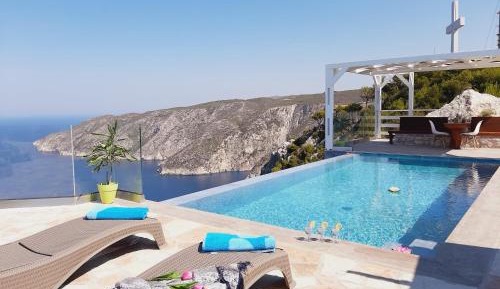Villa with Sea View