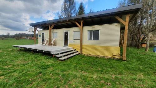 One-Bedroom House