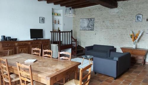 Apartment with Terrace