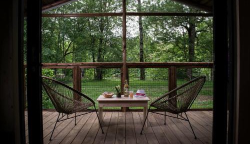Two-Bedroom Chalet