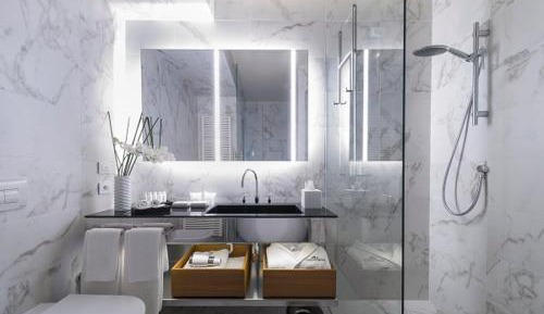 Double or Twin Room with View