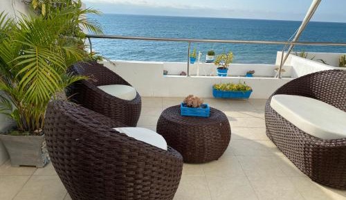 Apartment with Sea View