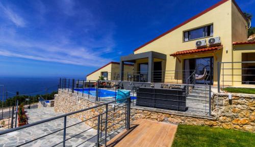 Two-Bedroom Villa