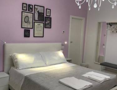 Quadruple Room with Private Bathroom