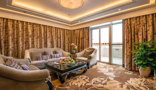 Main Building Executive Suite B
