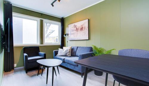 Two-Bedroom Apartment