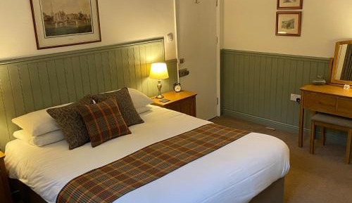 Comfort Double Room with Shower