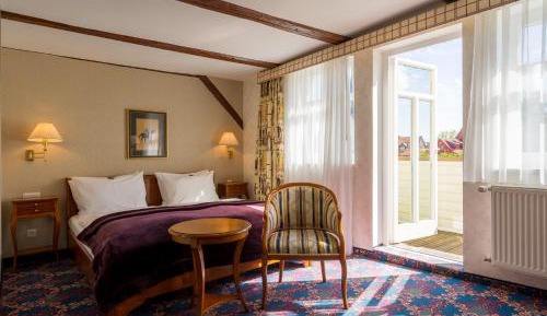 Double Room with Balcony