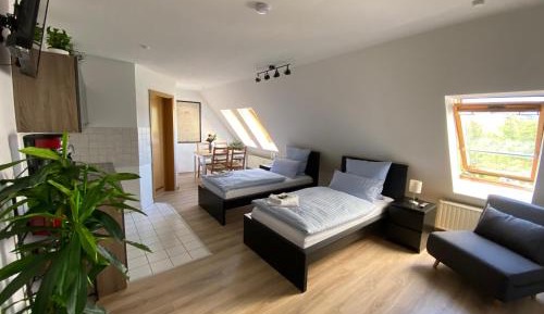 Classic Apartment