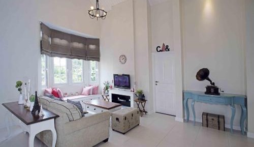 Two-Bedroom House