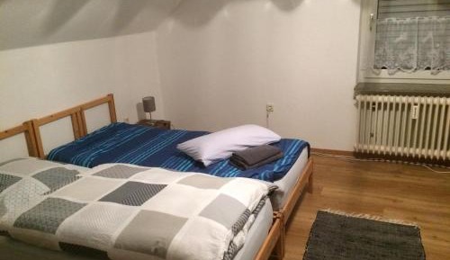 Economy Twin Room