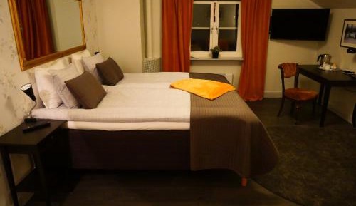 Deluxe Double or Twin Room with River View