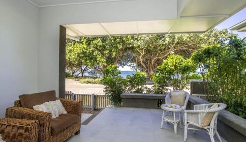 One-Bedroom Villa