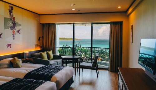 Standard  Room - Ocean Wing