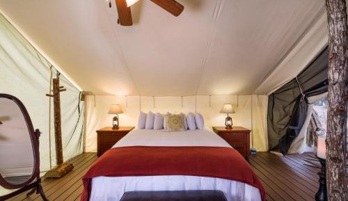 Glamping