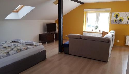 Studio Apartment