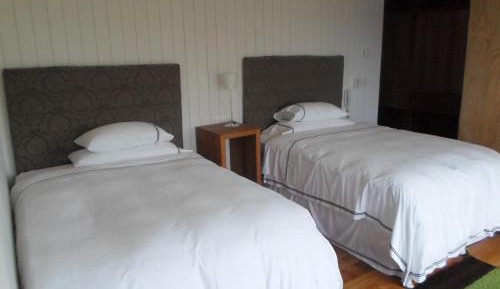 Standard Twin Room with Garden View