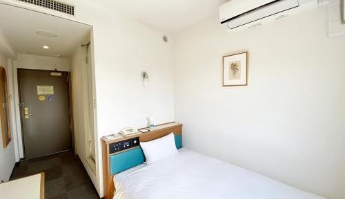 Double Room with Small Double Bed - Non-Smoking
