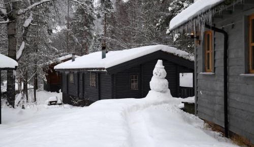 Two-Bedroom Cottage