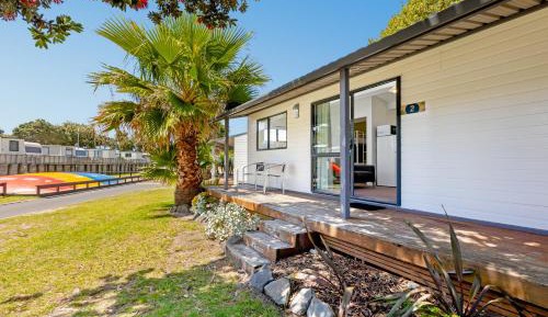 One-Bedroom Family Cabin