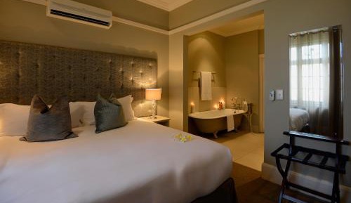 Superior Double and Twin Room