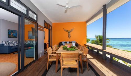 Executive One-Bedroom Apartment