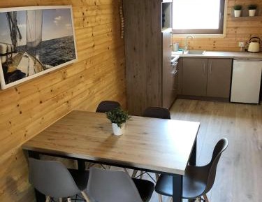 Two-Bedroom Chalet