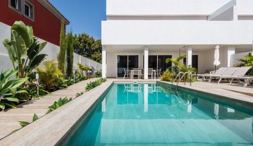 Villa with Private Pool