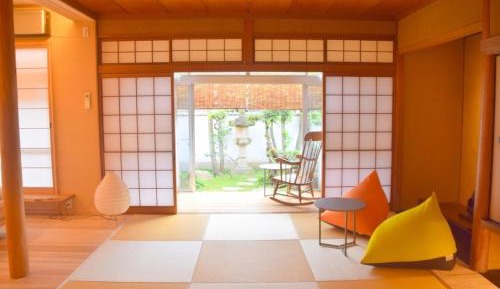 Holiday Home