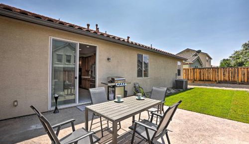 Holiday Home