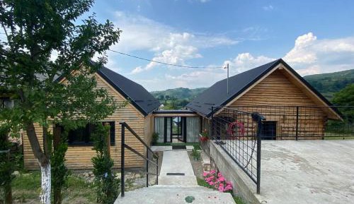 Three-Bedroom Chalet