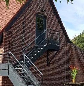 Two-Bedroom House
