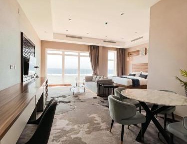 Studio with Sea View