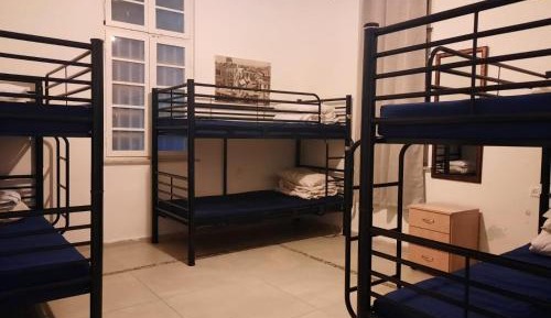 Bed in 10-Bed Mixed Dormitory Room